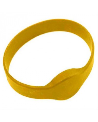 Браслет с ЕM индификатором Smartec ST-PT055EM-YL в Нефтеюганске Оптовые идентификаторы Pintop.ru