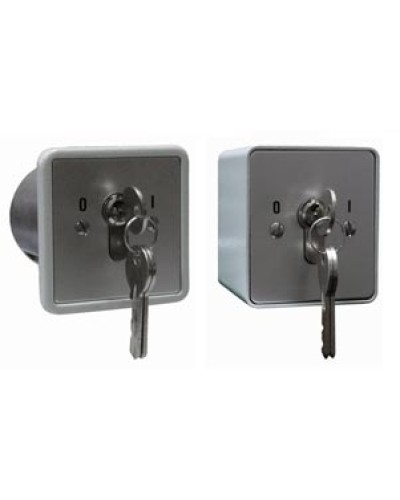 Переключатель с ключом Smartec ST-ES120SM в Нефтеюганске Кнопки выхода Pintop.ru