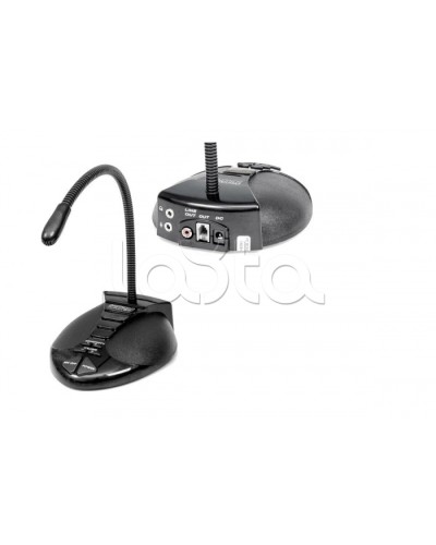 Устройство переговорное директор-секретарь Digital Duplex 215sekretar в Нефтеюганске Переговорные устройства Pintop.ru