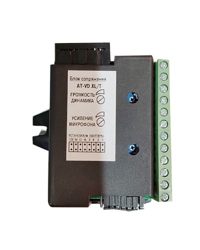 Модуль сопряжения AccordTec AT-VD XL/T в Нефтеюганске Дополнительное оборудование для СКУД Pintop.ru