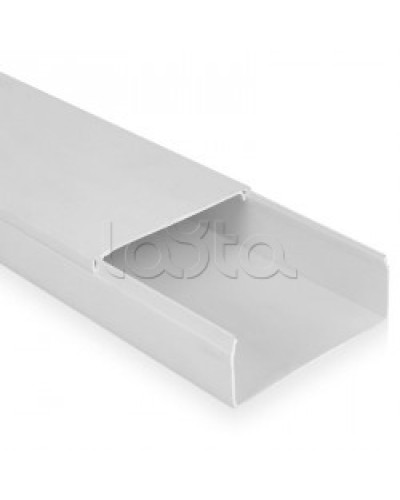 Миниканал 40x25 серия MEX (беж.) Экопласт 77010BG-2 в Нефтеюганске Кабель-канал Pintop.ru