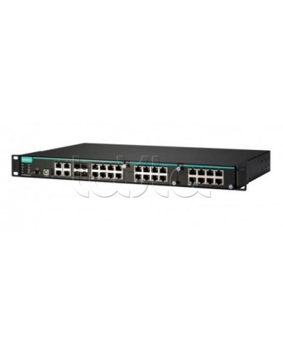 Модульный Ethernet-коммутатор Moxa IKS-6728A-8PoE-4GTXSFP-HV-T в Нефтеюганске Коммутаторы Pintop.ru
