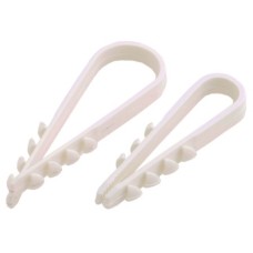 Дюбель хомут 11-18 мм (100 шт/уп) Экопласт 40418