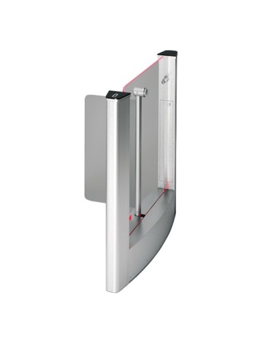 Модуль турникета крайний Oxgard QL-05-SMК-900 в Нефтеюганске Турникеты Pintop.ru