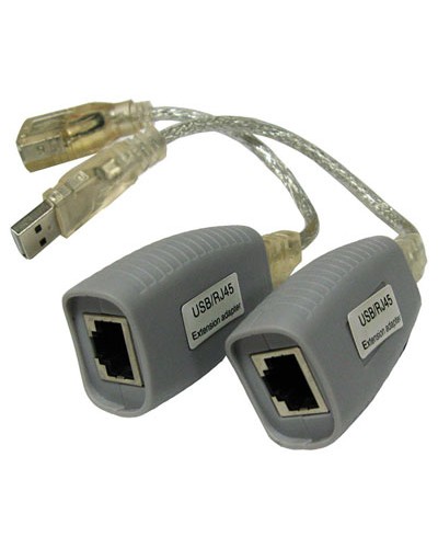 Удлинитель USB интерфейса OSNOVO TA-U1/1+RA-U1/1 в Нефтеюганске Видеоусилители, Модуляторы, Делители Pintop.ru