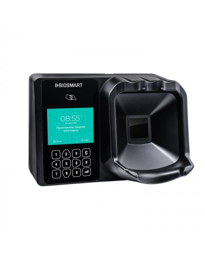 Терминал BioSmart PV-WTC MFR (Emarine, Mifare, NFC) в Нефтеюганске Считыватели Pintop.ru