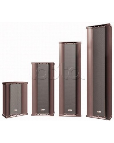 Колонна настенная звуковая JDM CO-120A в Нефтеюганске Акустические системы Pintop.ru