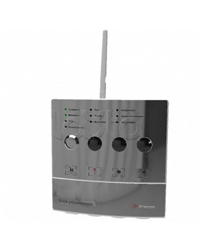 Блок управляющих реле (БУР) исп. А во взрывозащищенном исполнении Этернис в Нефтеюганске Приборы контроля и управления (Ex) Pintop.ru