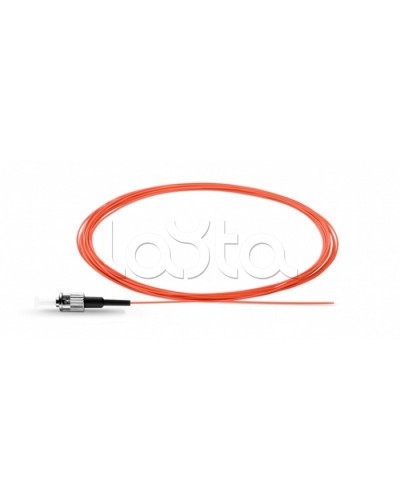 Пигтейл LANMASTER LAN-PIG-ST/OM2-1.0 в Нефтеюганске Патч-корды и пигтейлы Pintop.ru