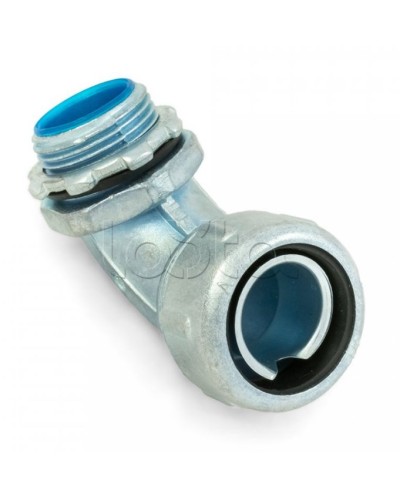 Муфта вводная для металлорукава ВМ(90)-100 (РКн(90)-100 (4), гайка под газовый ключ) Промрукав (PR08.3982) в Нефтеюганске Повороты, муфты, тройники Pintop.ru