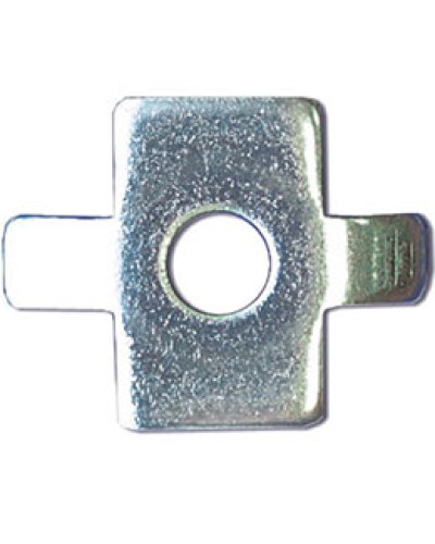 Шайба четырехлепестковая для соед. провол. лотка (в соединении с винтом M6x20) HDZ DKC (CM180600HDZ) в Нефтеюганске Крепеж Pintop.ru