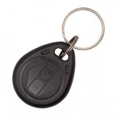 EM-Marine Пластиковый одноцветный брелок с кольцом крепления