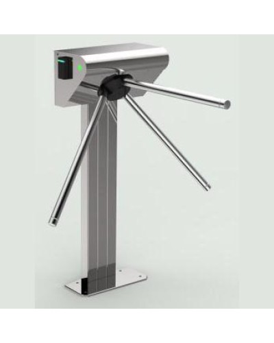 Турникет Ростов-Дон Т9М1 STEP2 (УТ) НЕРЖ (Fly A3 EH) в Нефтеюганске Турникеты - Ростов-Дон Pintop.ru