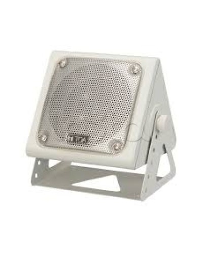 Громкоговоритель брызго-влагозащитного исполнения TOA BS-4W в Нефтеюганске Системы оповещения и трансляции TOA Pintop.ru