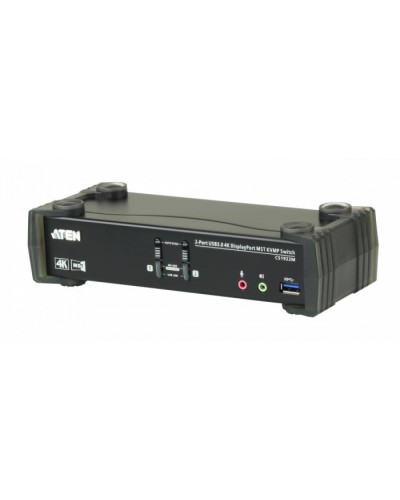 Настольный KVM Переключатель ATEN CS1922M-AT-G в Нефтеюганске Системы видеонаблюдения Pintop.ru