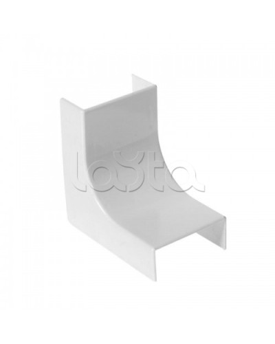 Угол внутренний Экопласт 72106-E110 в Нефтеюганске Аксессуары для кабель-канала Pintop.ru