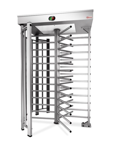 Турникет электромеханический полноростовой Oxgard Praktika Т-10-Н (ВЗР 2288) в Нефтеюганске Турникеты Pintop.ru