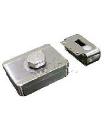 Замок электромеханический Hikvision DS-K4E100 в Нефтеюганске Электромеханические замки Pintop.ru