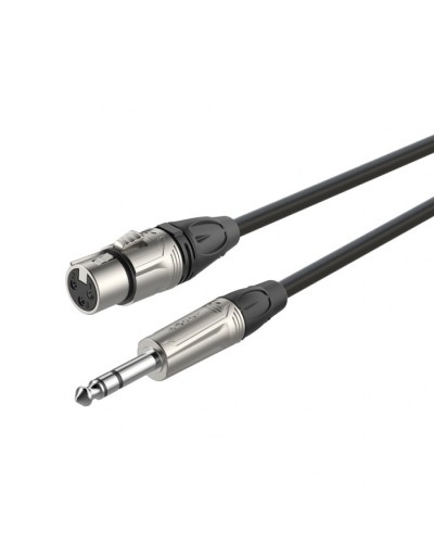 Кабель микрофонный ROXTONE DMXJ220/10 в Нефтеюганске Аксессуары для СОУЭ Pintop.ru