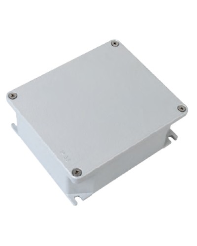 Коробка ответвительная алюминиевая окрашенная IP66 253х217х93 DKC 65304 в Нефтеюганске Распределительные коробки Pintop.ru