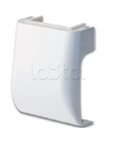 Отвод узкий от канала 70х22 к коробкам PDD-N60, PDD-N120 и 6-мод. коробке Brava DKC 07211 в Нефтеюганске Аксессуары для лотков Pintop.ru