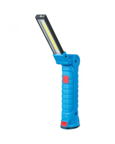 Фонарь Navigator 14 036 NPT-W08-ACCU для работы1COB LED(3Вт)+1LED(1Вт),акк.1,8Ач в Нефтеюганске Источники света(Лампы) Pintop.ru