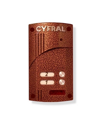 Цифрал М-2.1М/V(пл 270 ст.)ЦФРЛ.468369.065-01 Малоабонентный блок вызова прямой адресации в Нефтеюганске Абонентские IP устройства Pintop.ru