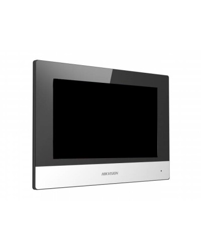 IP видеодомофон cенсорный 7 Hikvision DS-KH6320-WTE1 в Нефтеюганске Абонентские IP устройства Pintop.ru