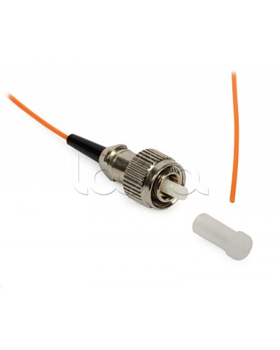 Пигтейл LANMASTER LAN-PIG-FC/OM2-1.0 в Нефтеюганске Патч-корды и пигтейлы Pintop.ru