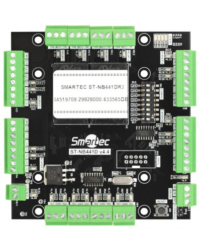 Дверной/Охранный модуль Smartec ST-NB441DR2 в Нефтеюганске Контроллеры Pintop.ru