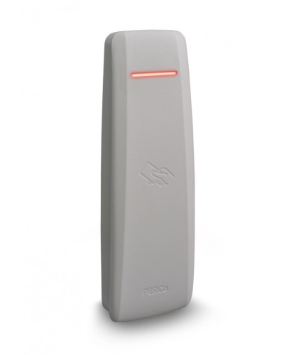 Контроллер замка со встроенным считывателем карт PERCo-CL15.7G в Нефтеюганске Сетевая СКУД Perco Pintop.ru