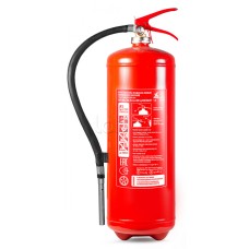 Огнетушитель ПОЖТЕХНИКА ОВП-10(з) МИГ зимний (ФторПАВ)