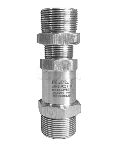 Магнито-Контакт МКВ М20 Т3/4 1Ex db IIC Gb/PB Ex d I Mb/Ex tb IIIC Db/0Ex iaIIC Ga/1Ex e IIC Gb в Нефтеюганске Монтажные материалы Pintop.ru