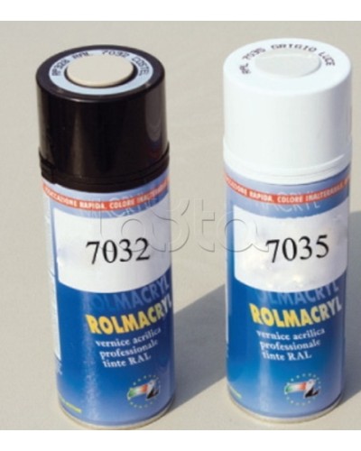 Баллончик распылитель с акриловой краской, RAL 7011 DKC R5A54 в Нефтеюганске Аксессуары для стоек и шкафов Pintop.ru