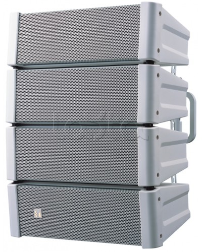 Система акустическая 2-полосная TOA HX-5W-WP EU в Нефтеюганске Системы оповещения и трансляции TOA Pintop.ru