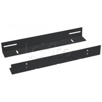 Направляющие в шкаф Cabeus JH05-06-100KG-BK