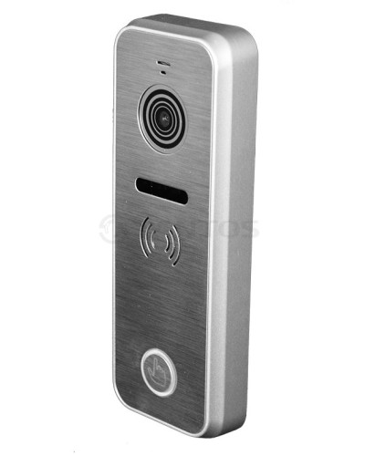 Антивандальная вызывная панель Tantos iPanel 2 HD (Metal) в Нефтеюганске Вызывные видеопанели малоабонентные Pintop.ru