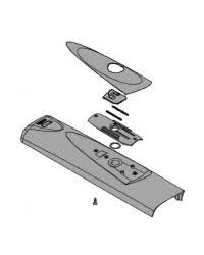 Корпус редуктора OPS001 Came 119RIB003 в Нефтеюганске Запчасти для шлагбаумов и автоматики Pintop.ru