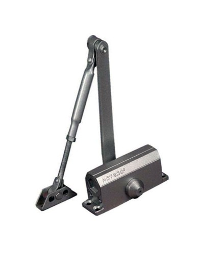 Доводчик NOTEDO DC-040 EN2 (серый) в Нефтеюганске Доводчики Pintop.ru