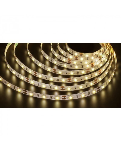 Лента светодиодная Navigator 71 402 NLS-3528WW60-4.8-IP20-12V R5 в Нефтеюганске Источники света(Лампы) Pintop.ru