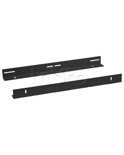 Направляющие в шкаф Cabeus JH05-08-100KG-BK в Нефтеюганске Аксессуары для стоек и шкафов Pintop.ru