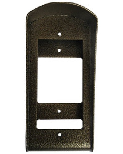 Комплект монтажный для блоков вызова БВД-401х, БВД-411х Vizit MKF-411 в Нефтеюганске Аксессуары для многоабонентных систем Pintop.ru