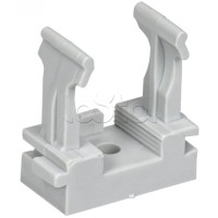 ELASTA Держатель для гофр. труб под монт. пистол. CFM20 IEK (ET-TA10D-CFM-020-K41-100)