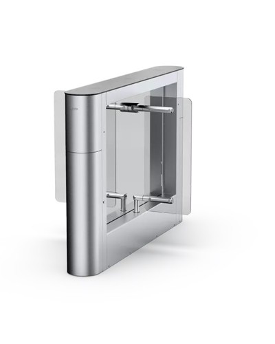 Модуль турникета центральный Oxgard Praktika T-08-CM-2R-660-LED (Mifare) в Нефтеюганске Турникеты Pintop.ru