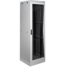 Комплект дверей передняя и задняя цельнометаллические для шкафа серии TFL 42U TLK (TFL-4-4260-MM-GY)