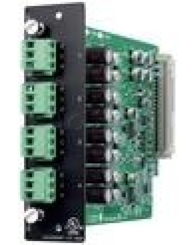 Модуль 4 линейных выходов TOA D-971E в Нефтеюганске Системы оповещения и трансляции TOA Pintop.ru