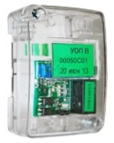 Модуль адресации управляющий Юнитест МАКС-УОП-В в Нефтеюганске Адресная система пожарной сигнализации Юнитест Pintop.ru