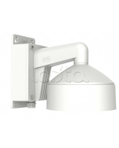 Кронштейн для настенного монтажа Hikvision DS-1273ZJ-DM30-B в Нефтеюганске Кронштейны и адаптеры для камер и мониторов Pintop.ru