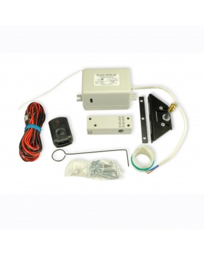 Комплект для установки на холодильники Promix-FRS.1D.03 в Нефтеюганске Электромеханические замки Pintop.ru