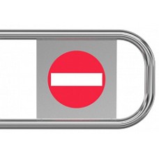 Дуга на калитку К52К (Ø32 L=860 мм) Ростов-Дон (0938-03)